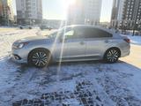 Subaru Legacy 2018 года за 10 000 000 тг. в Астана – фото 2