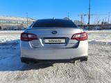Subaru Legacy 2018 года за 10 000 000 тг. в Астана – фото 5