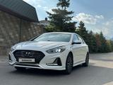 Hyundai Sonata 2019 года за 8 500 000 тг. в Алматы