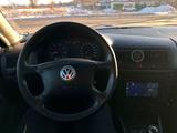 Volkswagen Golf 1998 года за 1 150 000 тг. в Караганда – фото 3