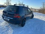 Volkswagen Golf 1998 года за 1 150 000 тг. в Караганда – фото 4