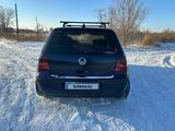 Volkswagen Golf 1998 года за 1 150 000 тг. в Караганда – фото 2