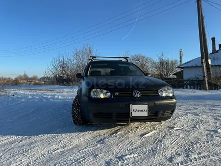 Volkswagen Golf 1998 года за 1 150 000 тг. в Караганда
