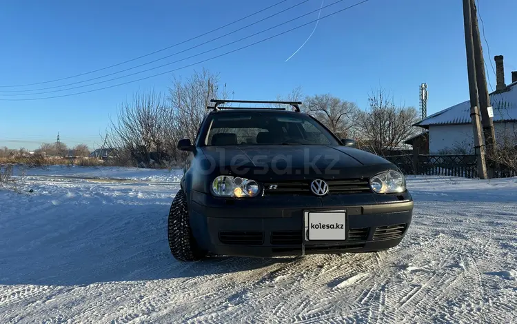 Volkswagen Golf 1998 года за 1 150 000 тг. в Караганда