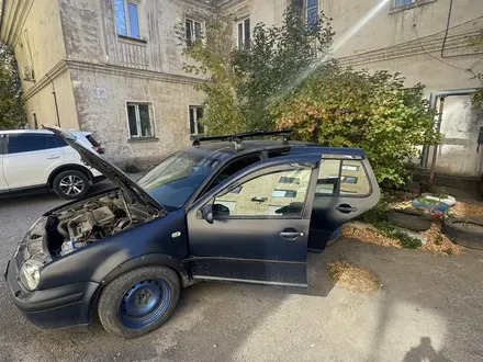 Volkswagen Golf 1998 года за 1 150 000 тг. в Караганда – фото 6