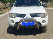 Mitsubishi L200, 2007