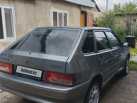 ВАЗ (Lada) 2114 2007 года за 800 000 тг. в Актобе – фото 3