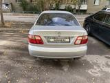 Nissan Almera 2004 года за 2 400 000 тг. в Астана – фото 2