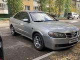 Nissan Almera 2004 года за 2 400 000 тг. в Астана – фото 3