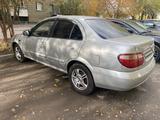Nissan Almera 2004 года за 2 400 000 тг. в Астана – фото 5