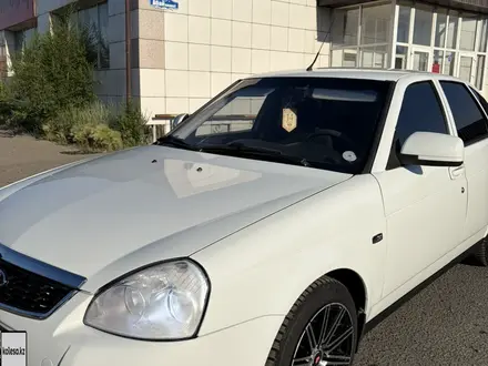 ВАЗ (Lada) Priora 2172 2014 года за 2 500 000 тг. в Экибастуз – фото 12