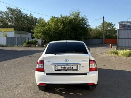ВАЗ (Lada) Priora 2172 2014 года за 2 500 000 тг. в Экибастуз – фото 3
