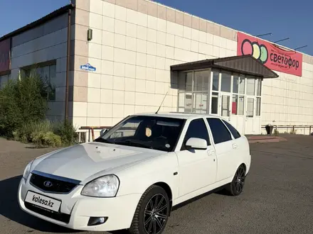 ВАЗ (Lada) Priora 2172 2014 года за 2 500 000 тг. в Экибастуз – фото 5