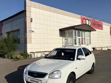 ВАЗ (Lada) Priora 2172 2014 года за 2 500 000 тг. в Экибастуз – фото 6