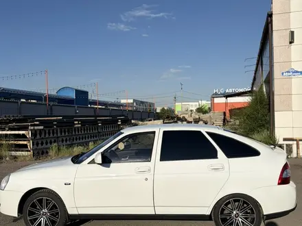 ВАЗ (Lada) Priora 2172 2014 года за 2 500 000 тг. в Экибастуз – фото 9