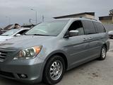 Honda Odyssey 2008 года за 7 600 000 тг. в Алматы – фото 2