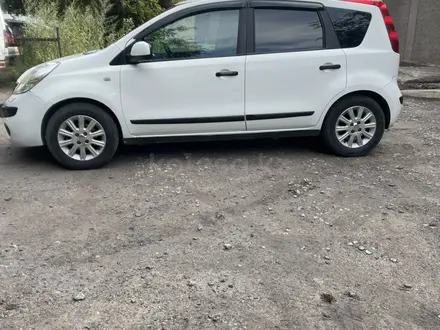 Nissan Note 2007 года за 3 200 000 тг. в Караганда – фото 10