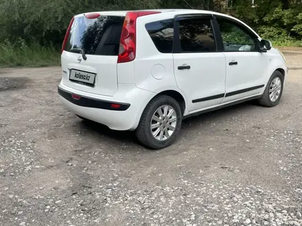 Nissan Note 2007 года за 3 200 000 тг. в Караганда – фото 6