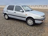 Volkswagen Golf 1993 годаfor1 300 000 тг. в Кентау – фото 4