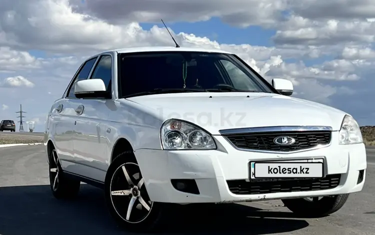 ВАЗ (Lada) Priora 2170 2015 года за 3 000 000 тг. в Караганда