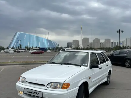 ВАЗ (Lada) 2114 2013 года за 2 600 000 тг. в Шымкент – фото 6