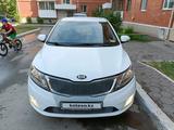 Kia Rio 2015 года за 5 700 000 тг. в Костанай