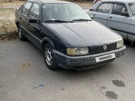 Volkswagen Passat 1991 года за 1 100 000 тг. в Аксу