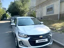 Chevrolet Onix, 2023