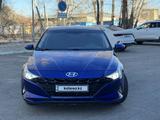 Hyundai Elantra 2022 года за 8 600 000 тг. в Павлодар – фото 2