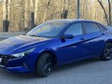 Hyundai Elantra 2022 года за 8 600 000 тг. в Павлодар – фото 3