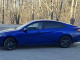 Hyundai Elantra 2022 года за 8 600 000 тг. в Павлодар – фото 4