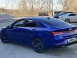 Hyundai Elantra 2022 года за 8 600 000 тг. в Павлодар – фото 5