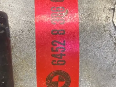 Компрессор кондиционера BMW E39 E46 Z3' E36 M43B16 M43B18 M47D20 M43B1 за 30 000 тг. в Алматы – фото 2
