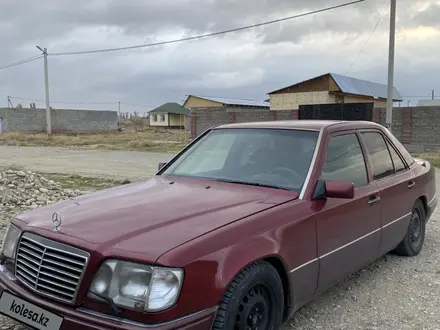 Mercedes-Benz E 280 1992 года за 2 100 000 тг. в Тараз – фото 8