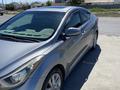 Hyundai Elantra 2015 года за 4 200 000 тг. в Атырау – фото 10