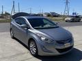 Hyundai Elantra 2015 года за 4 200 000 тг. в Атырау – фото 3