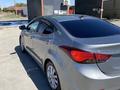 Hyundai Elantra 2015 года за 4 200 000 тг. в Атырау – фото 9