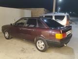 Audi 80 1991 года за 700 000 тг. в Актау – фото 3