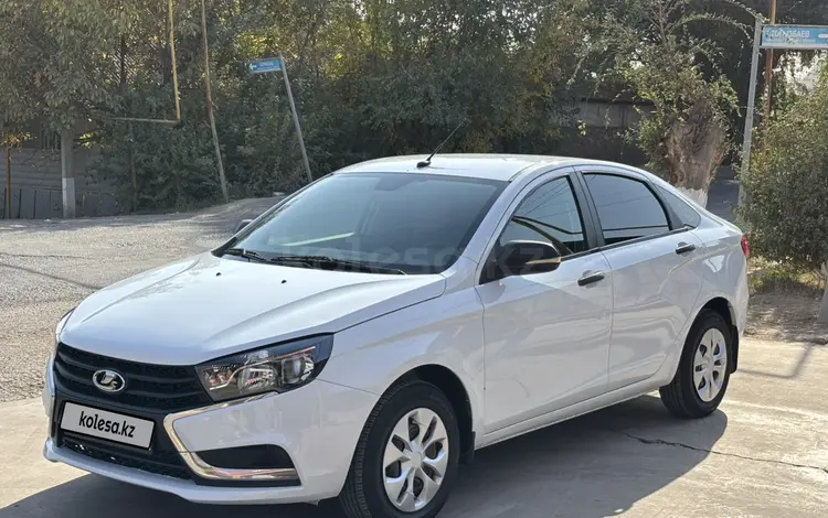 ВАЗ (Lada) Vesta 2017 года за 3 500 000 тг. в Шымкент