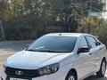 ВАЗ (Lada) Vesta 2017 года за 3 500 000 тг. в Шымкент – фото 2