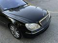 Mercedes-Benz S 500 2004 года за 5 000 000 тг. в Талдыкорган – фото 7