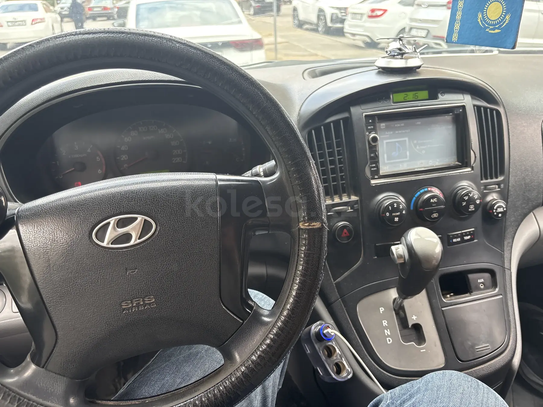 Hyundai Starex, 2008