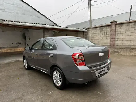 Chevrolet Cobalt 2022 года за 6 300 000 тг. в Шымкент – фото 5