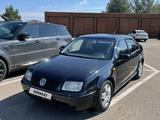 Volkswagen Bora 2002 года за 2 350 000 тг. в Астана – фото 3