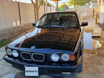 BMW 520 1995 года за 2 000 000 тг. в Шиели