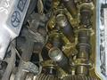 Двигатель Тайота Камри 10 2.2 объемүшін430 000 тг. в Алматы – фото 2