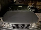 Lexus GS 300 2002 года за 5 200 000 тг. в Алматы