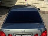 Lexus GS 300 2002 года за 5 200 000 тг. в Алматы – фото 4