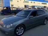 Lexus GS 300 2002 года за 5 200 000 тг. в Алматы – фото 3