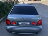 Lexus GS 300 2002 года за 5 200 000 тг. в Алматы – фото 5
